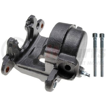 ACDelco 18FR756 Front Driver Side Disc Brake Caliper Assembly without Pads (Friction Ready Non-Coated)