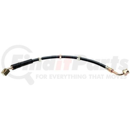 ACDelco 18J1226 Rear Driver Side Hydraulic Brake Hose Assembly