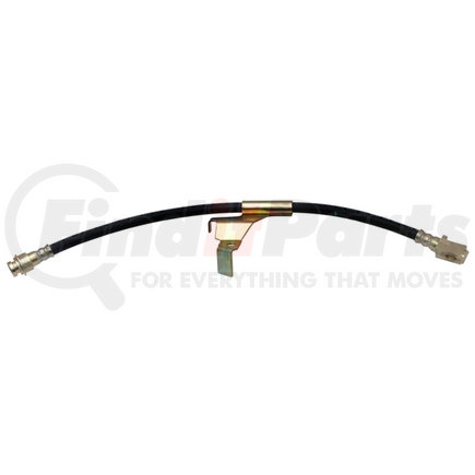 ACDelco 18J2396 Front Passenger Side Hydraulic Brake Hose Assembly