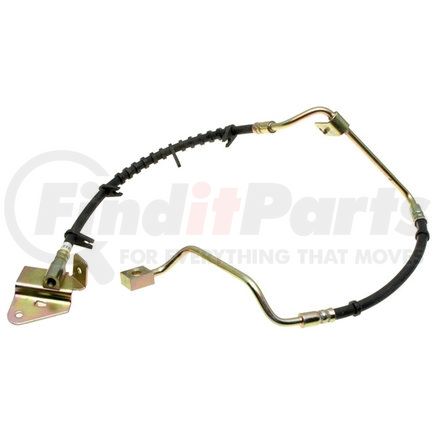 ACDelco 18J4010 Front Driver Side Hydraulic Brake Hose Assembly