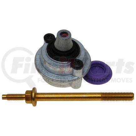 ACDelco 18K2264 Rear Disc Brake Caliper Low Frequency Noise Damper