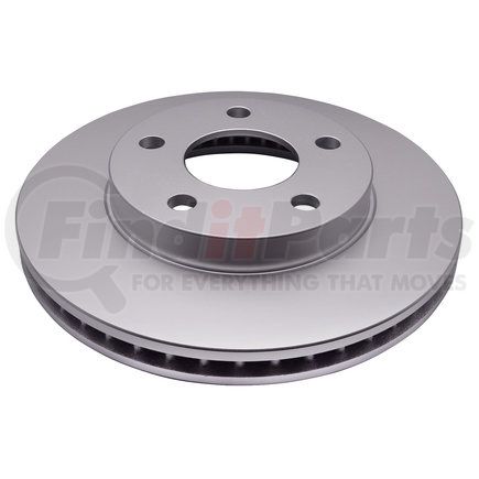 ACDelco 18A816AC Coated Front Disc Brake Rotor