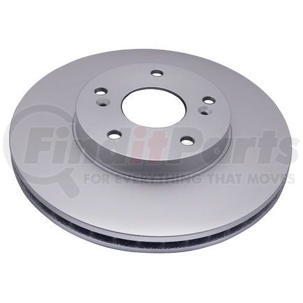 ACDelco 18A912AC Coated Front Disc Brake Rotor
