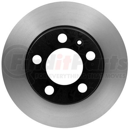 ACDelco 18A943AC Coated Rear Disc Brake Rotor