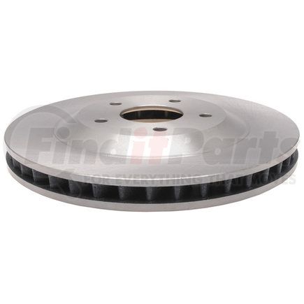ACDelco 18A947A Non-Coated Front Driver Side Disc Brake Rotor