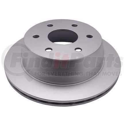 ACDelco 18A952AC Coated Rear Disc Brake Rotor