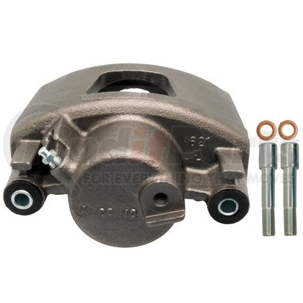 ACDelco 18FR1137 Front Disc Brake Caliper Assembly without Pads (Friction Ready Non-Coated)