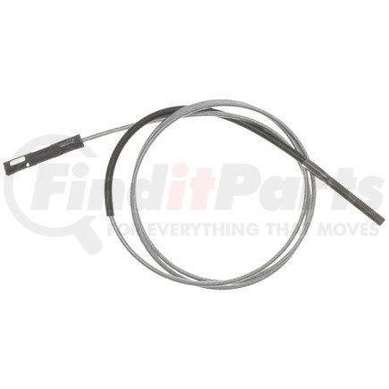 ACDelco 18P2112 Rear Parking Brake Cable Assembly