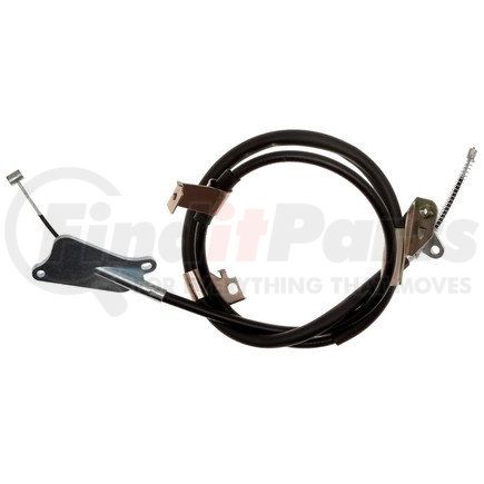 ACDelco 18P96973 Rear Passenger Side Brake Cable