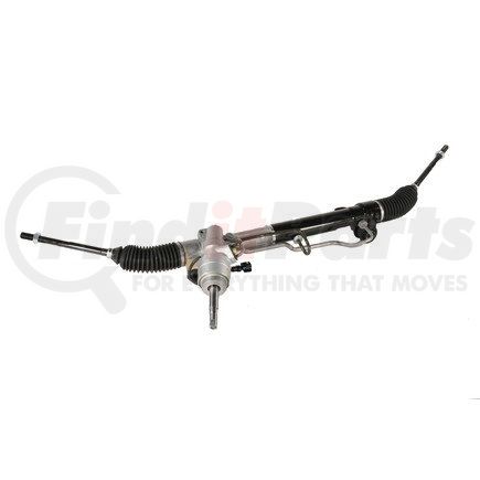 ACDelco 19330581 Hydraulic Rack and Pinion Steering Gear Assembly with Inner Tie Rods