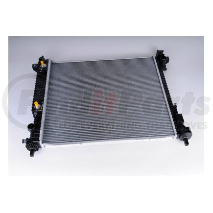 ACDelco 21773 GM Original Equipment™ Engine Coolant Radiator