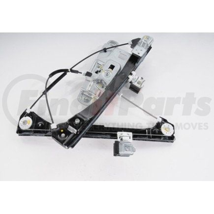 ACDelco 22803201 Power Window Regulator and Motor Assembly - Front, LH