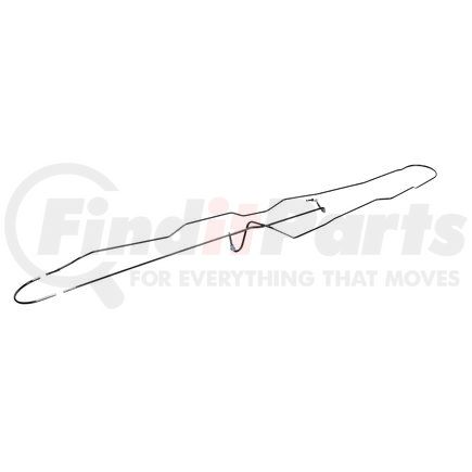 ACDelco 22932589 Hydraulic Brake Pipe Kit