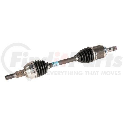 ACDelco 23231834 CV Axle Assembly - Front Driver Side for 2007-2017 GMC Acadia & Buick Enclave