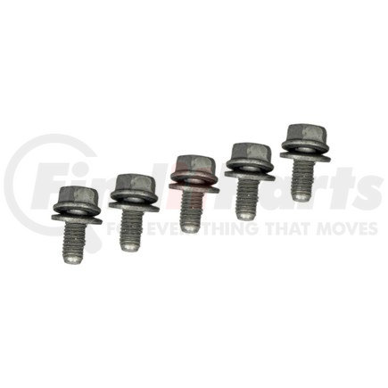 ACDelco 24231519 Automatic Transmission M8 x 1.25 x 18 mm Fluid Pan Bolt