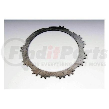 ACDelco 24258067 GM Original Equipment Automatic Transmission 1-2-3-4 Steel Clutch Plate 