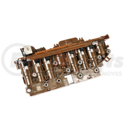 ACDelco 24275873 Automatic Transmission Control Valve Body with Transmission Control Module
