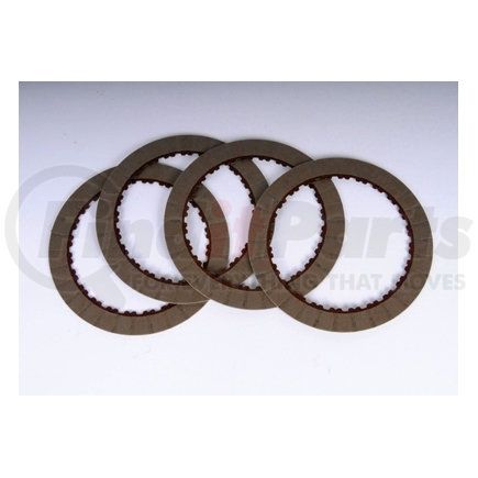 ACDelco 24260700 Automatic Transmission 4-5-6 Fiber Clutch Plate