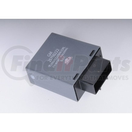 ACDelco 25760222 Hazard Warning and Turn Signal Flasher