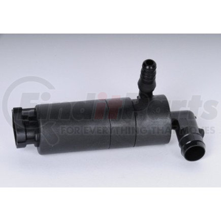 ACDelco 25796342 Headlight Washer Pump - 2002-2009 Trailblazer, Envoy, Rainier, Bravada