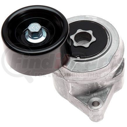 ACDelco 39073 Automatic Belt Tensioner and Pulley Assembly