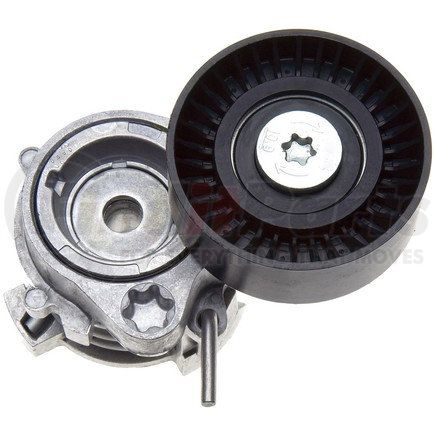 ACDelco 38384 Automatic Belt Tensioner and Pulley Assembly
