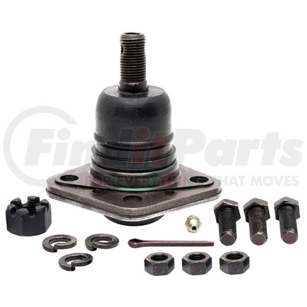 ACDelco 45D0018 Front Upper Suspension Ball Joint Assembly