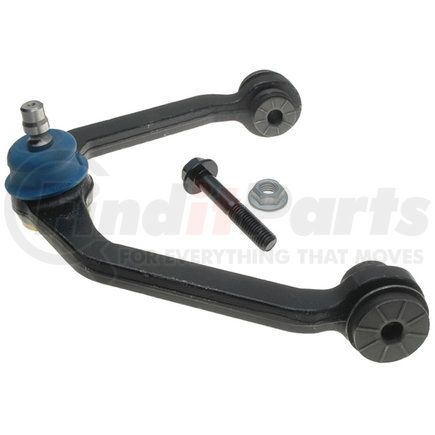 ACDelco 45D1021 Front Driver Side Upper Suspension Control Arm and Ball Joint Assembly