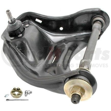 ACDelco 45D1099 Front Passenger Side Upper Suspension Control Arm and Ball Joint Assembly