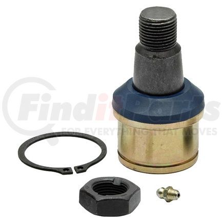 ACDelco 45D2181 Front Lower Suspension Ball Joint Assembly