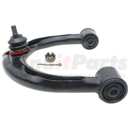 ACDelco 45D1260 Front Upper Suspension Control Arm and Ball Joint Assembly