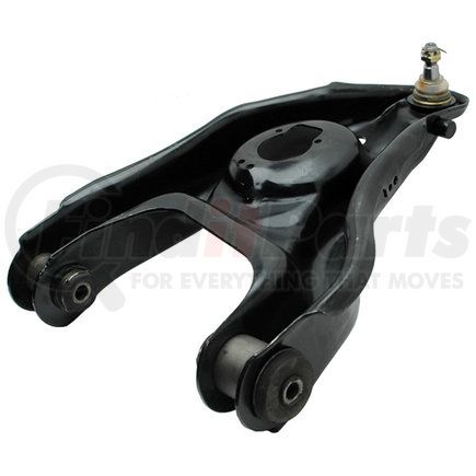 ACDelco 45D3146 Front Driver Side Lower Suspension Control Arm and Ball Joint Assembly