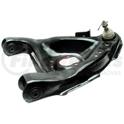 ACDelco 45D3150 Front Driver Side Lower Suspension Control Arm and Ball Joint Assembly