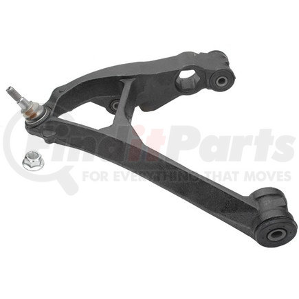 ACDelco 45D3174 Front Driver Side Lower Suspension Control Arm and Ball Joint Assembly