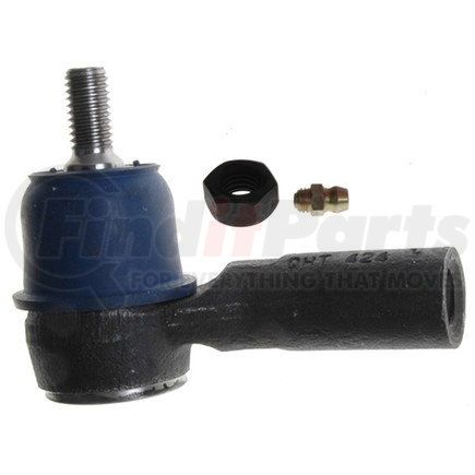 ACDELCO 45A0876 Driver Side Outer Steering Tie Rod End