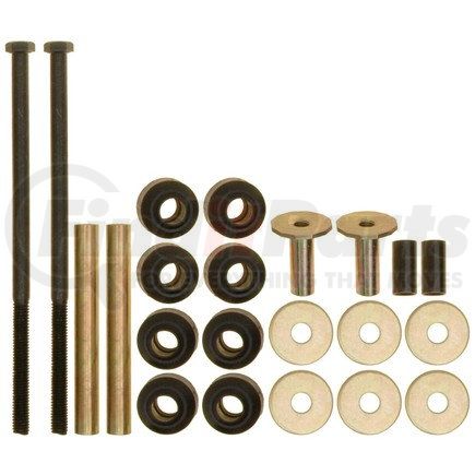 ACDelco 45G2025 Front Suspension Stabilizer Bar Link