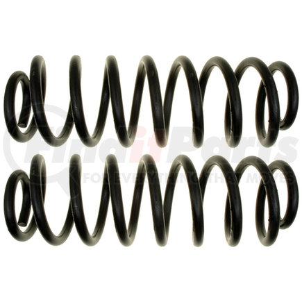 ACDelco 45H2164 Rear Coil Spring Set