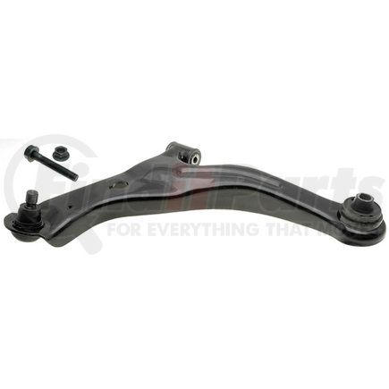 ACDelco 45D3283 Front Driver Side Lower Suspension Control Arm and Ball Joint Assembly