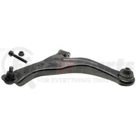 ACDELCO 45D3283 Front Driver Side Lower Suspension Control Arm and Ball Joint Assembly