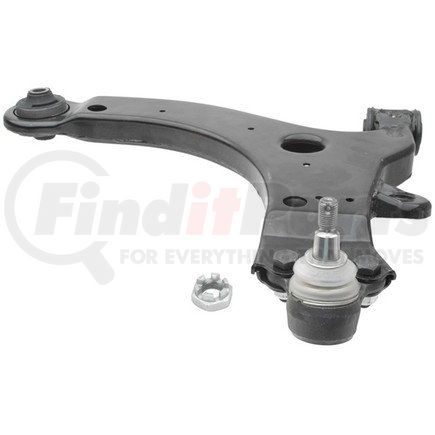 ACDelco 45D3358 Front Driver Side Lower Suspension Control Arm and Ball Joint Assembly