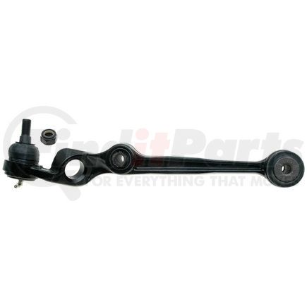 ACDelco 45D3461 Front Passenger Side Lower Suspension Control Arm and Ball Joint Assembly