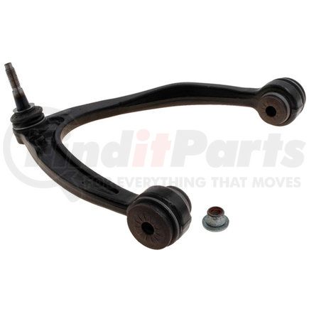ACDelco 45D3593 Front Passenger Side Upper Suspension Control Arm and Ball Joint Assembly