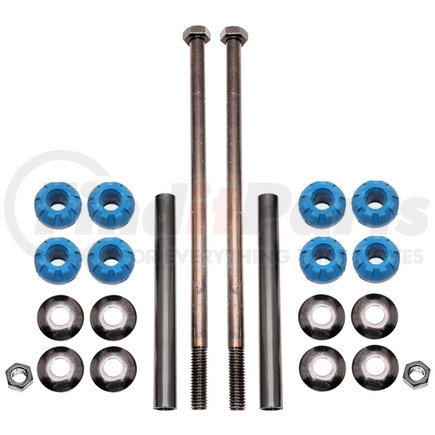 ACDelco 45G0022 Front Suspension Stabilizer Bar Link Kit with Hardware