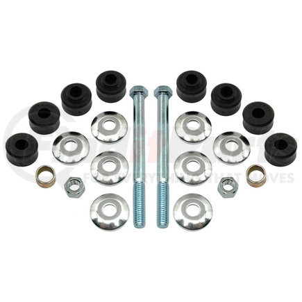 ACDelco 45G0036 Front Suspension Stabilizer Bar Link Kit with Hardware