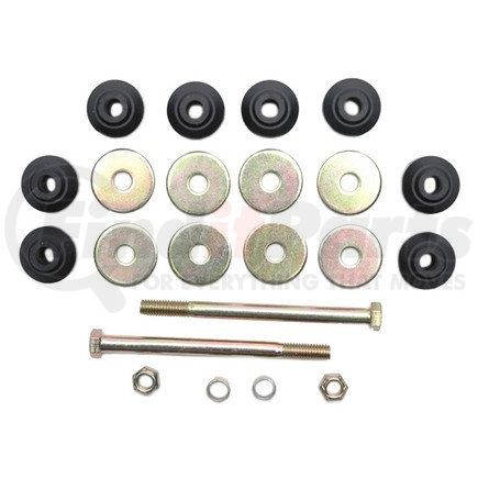 ACDELCO 45G0207 - front suspension stabilizer bar link kit with hardware