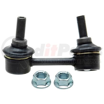 ACDELCO 45G0227 Front Driver Side Suspension Stabilizer Bar Link Kit with Hardware