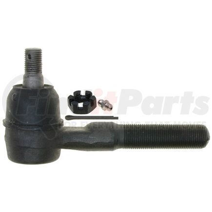 ACDelco 46A0349A Driver Side Outer Steering Tie Rod End