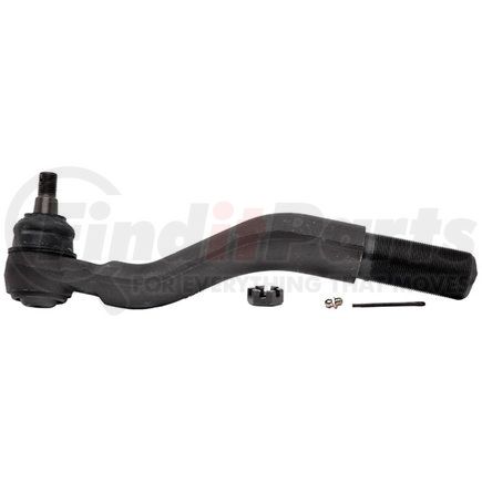 ACDelco 46A0744A Driver Side Outer Steering Tie Rod End