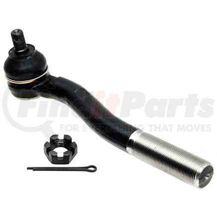 ACDelco 46A0821A Lower Passenger Side Outer Steering Tie Rod End