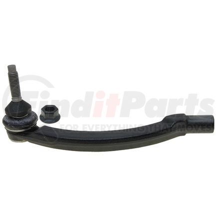 ACDelco 46A0971A Outer Steering Tie Rod End with Fitting, Pin, and Nut